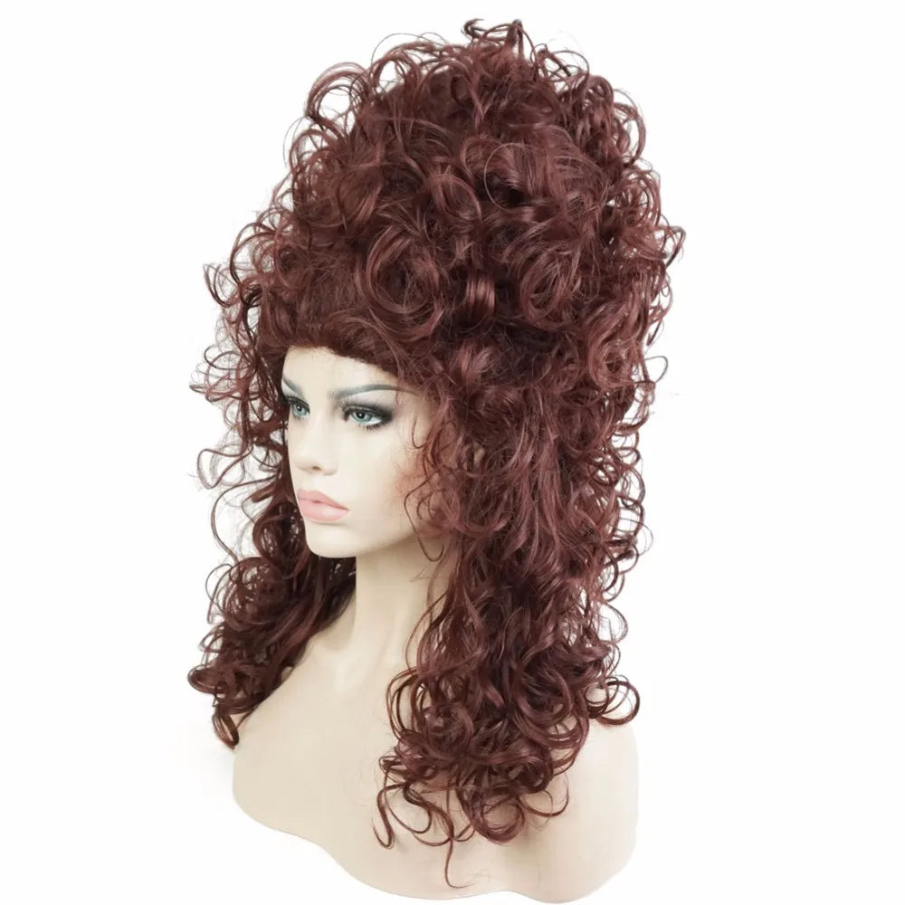 "Sissy Piper" Cosplay Transvestite  Synthetic Wigs