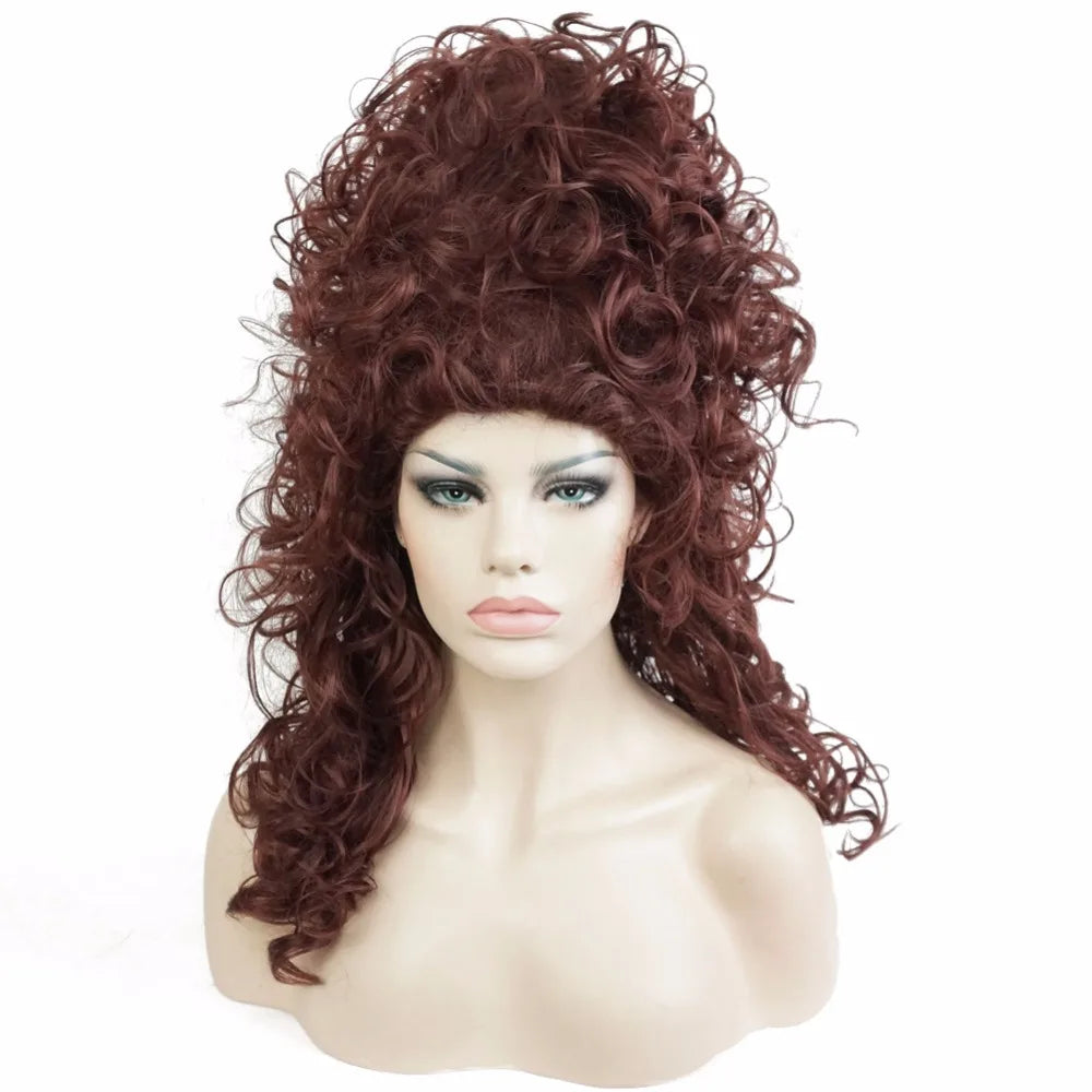 "Sissy Piper" Cosplay Transvestite  Synthetic Wigs