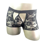 Load image into Gallery viewer, &quot;Sissy Avery&quot; Gay Floral Lace Brief
