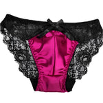 Load image into Gallery viewer, &quot;Sissy Elliana&quot; Men Satin Underwear Lingerie for Men
