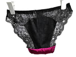 Load image into Gallery viewer, &quot;Sissy Elliana&quot; Men Satin Underwear Lingerie for Men
