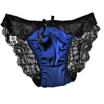 Load image into Gallery viewer, &quot;Sissy Elliana&quot; Men Satin Underwear Lingerie for Men
