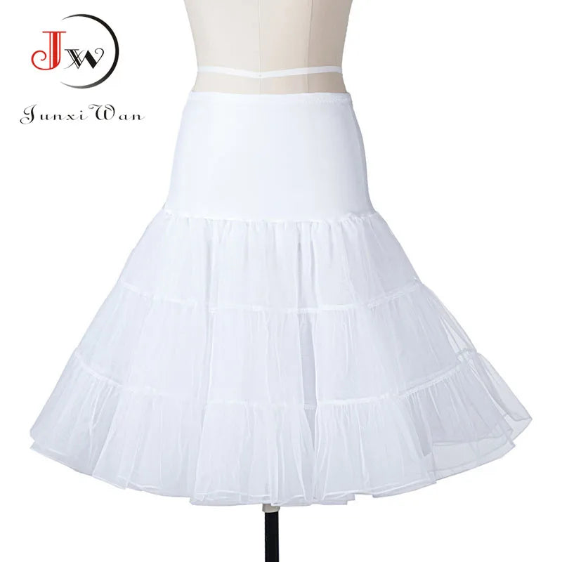 Polka Dot Halter Dress — Hepburn-Style 50s Vintage Party Dress with Belt