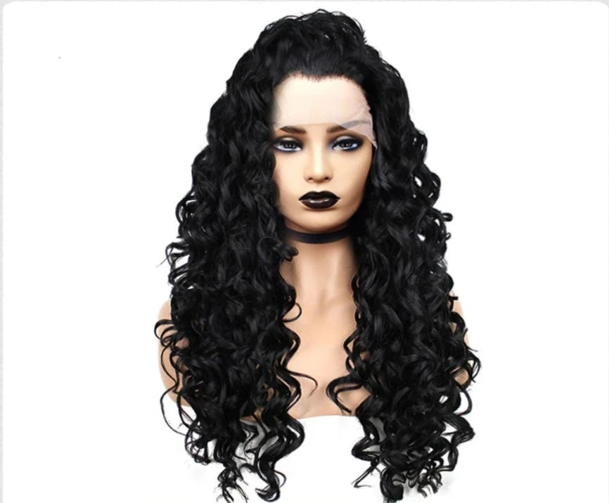 "Sissy Charlotte" Synthetic Lace Front Wigs