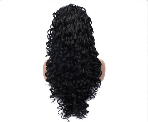 "Sissy Charlotte" Synthetic Lace Front Wigs