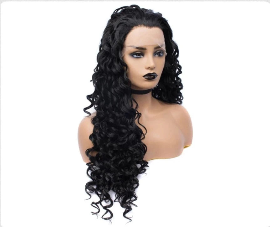 "Sissy Charlotte" Synthetic Lace Front Wigs