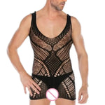 Load image into Gallery viewer, &quot;Penelope&quot;Sissy Mesh Top
