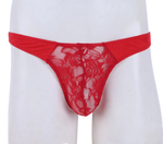 Load image into Gallery viewer, &quot;Sissy Analia&quot;Low Waist Panties
