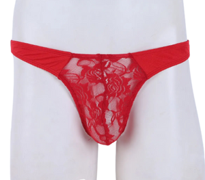 "Sissy Analia"Low Waist Panties