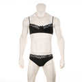 "Sissy Shiloh" Lace Lingerie Set