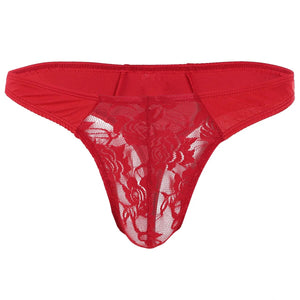 "Sissy Analia"Low Waist Panties