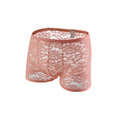 "Sissy Legacy" See Through Lace Boxers