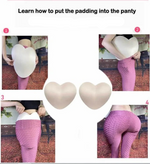 Load image into Gallery viewer, "Sissy Kailany" 2 Pcs Reusable Hip Pads
