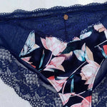 Load image into Gallery viewer, &quot;Sissy Sophia&quot; Floral Printed Panty
