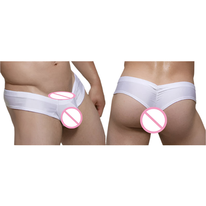 "Sissy Brinley" Sexy Low-rise Mini Underwear