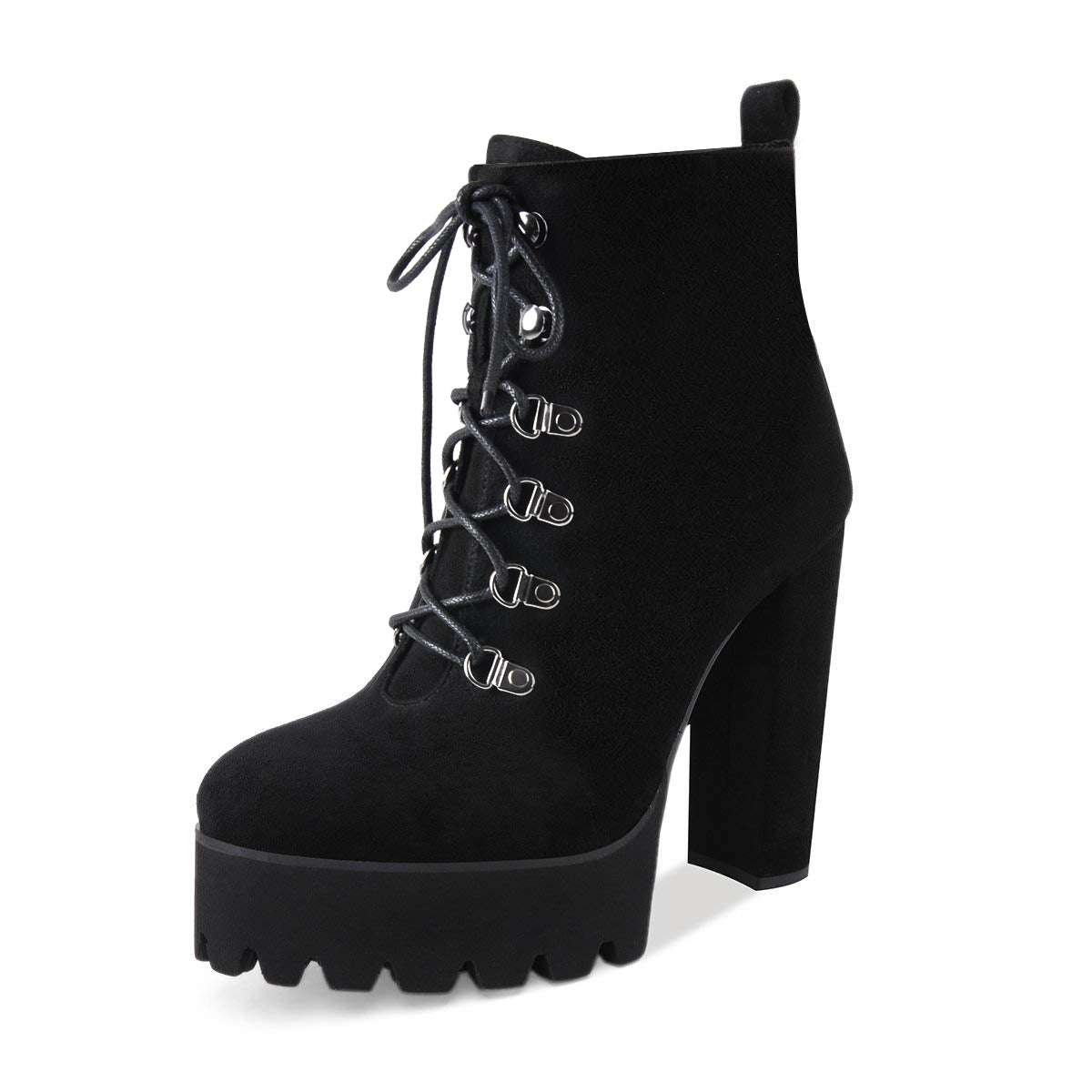 "Sissy Kate" Heeled Cool Booties for Men