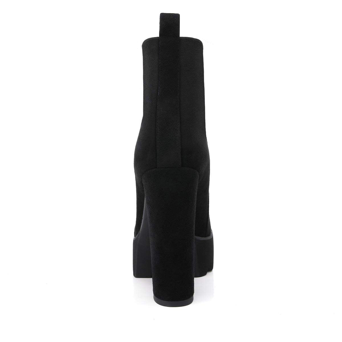 "Sissy Kate" Heeled Cool Booties for Men
