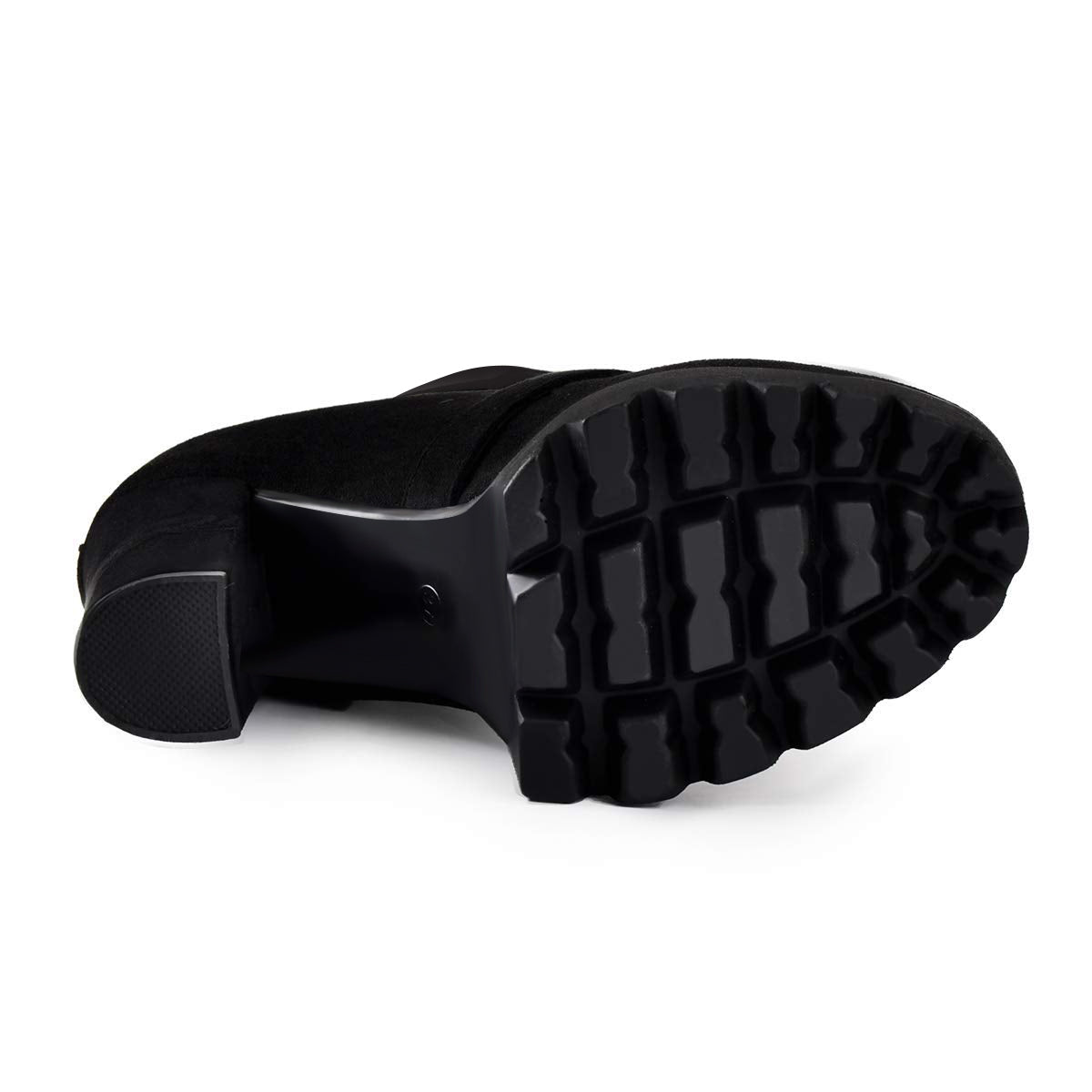 "Sissy Kate" Heeled Cool Booties for Men