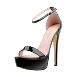 Load image into Gallery viewer, &quot;Sissy Elisa&quot; Single Band Sandals for Guys
