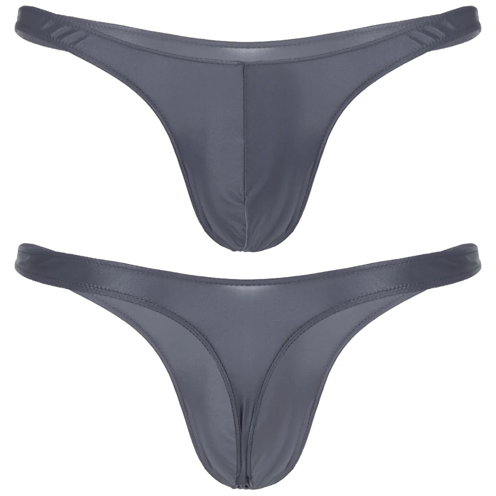 "Sissy Capri" Low Rise Briefs