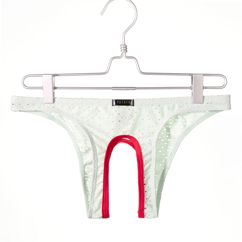 "Sissy Ailany" 4pcs Gay Sexy Underwear