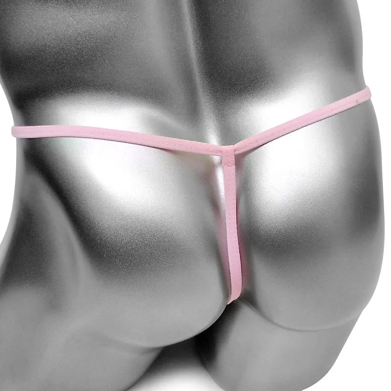 "Sissy Nadia"Pouch Panties