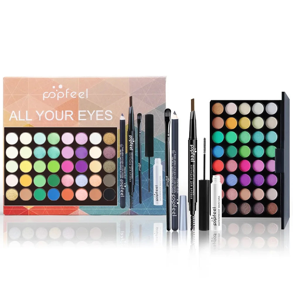 Complete Makeup Kit Full Set