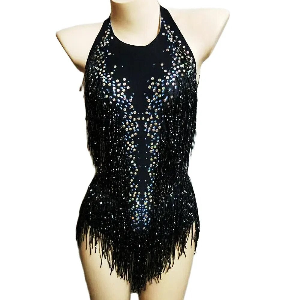 "Sissy Yareli" Drag Queen Bodysuit