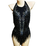 Load image into Gallery viewer, &quot;Sissy Yareli&quot; Drag Queen Bodysuit
