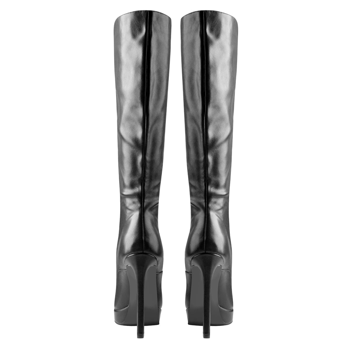 "Sissy Marlee"  Feminine High Heel Boots for Men