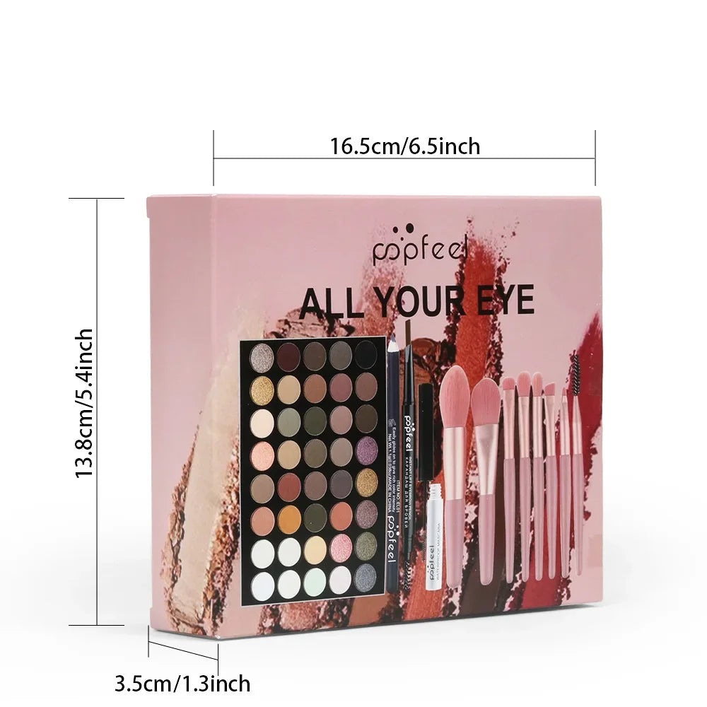 Complete Makeup Kit Full Set