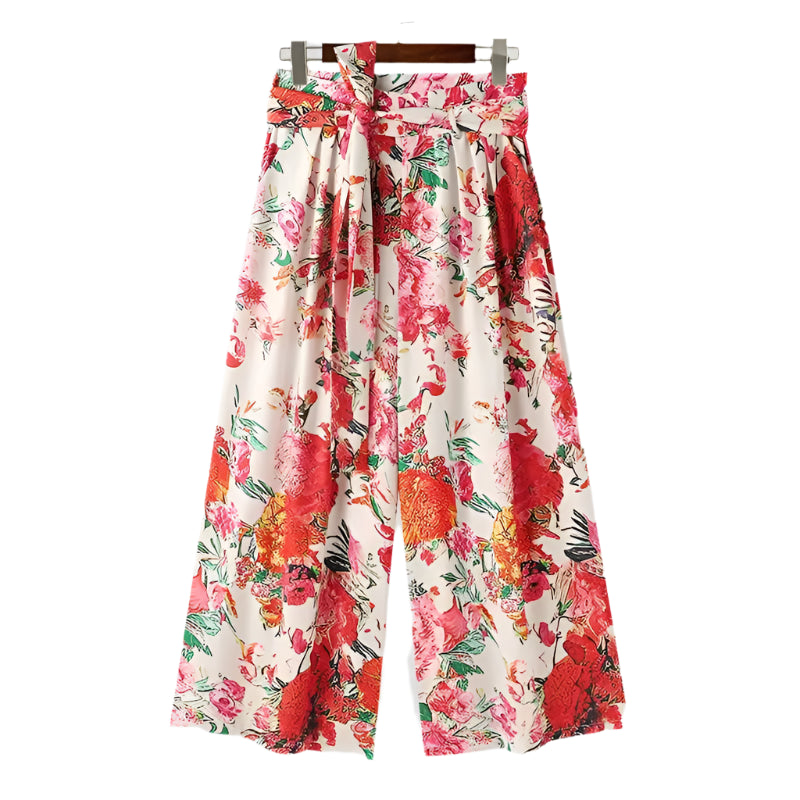 "Sissy Bianca" Male Loose Trousers