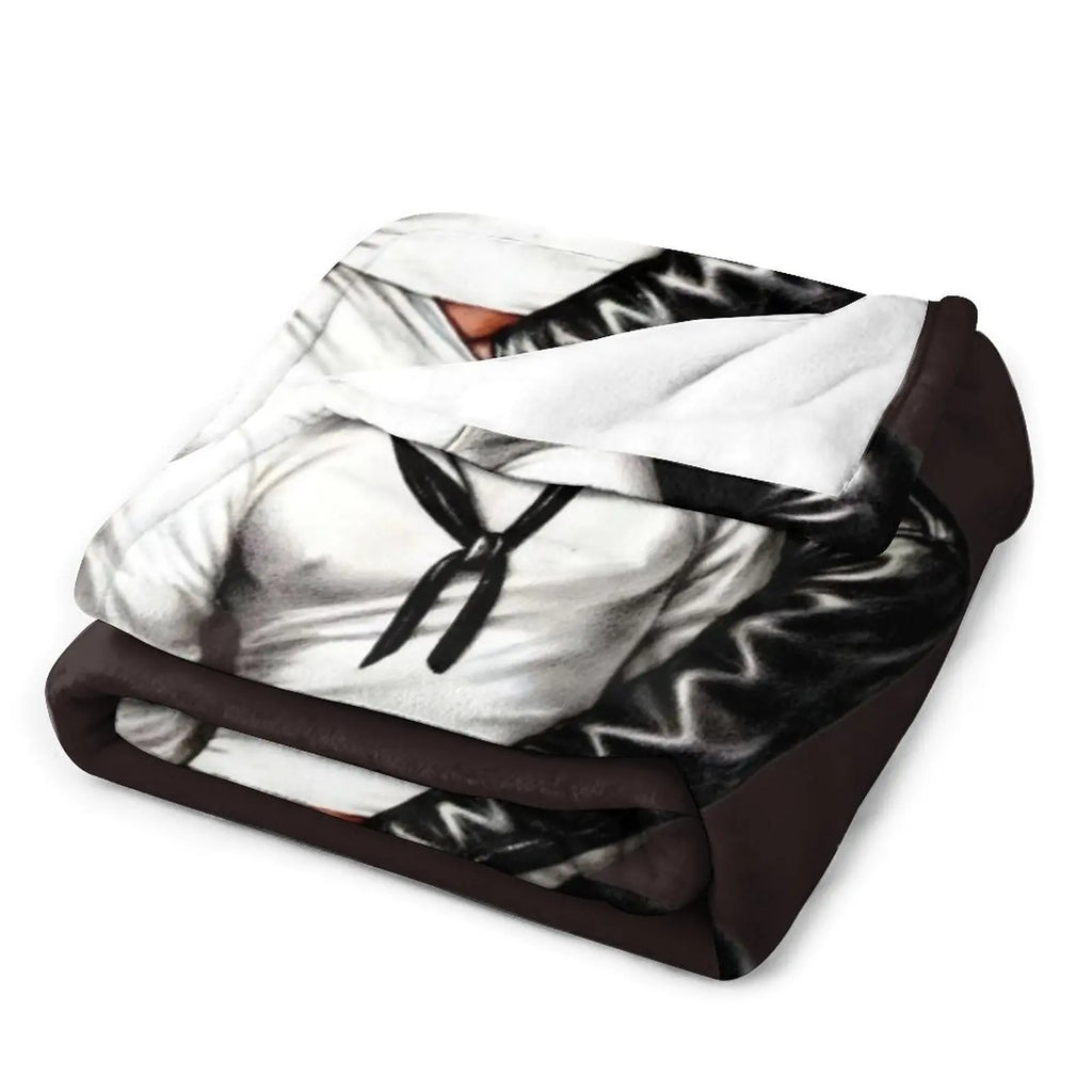 Decorative Sissy's Throw Blanket