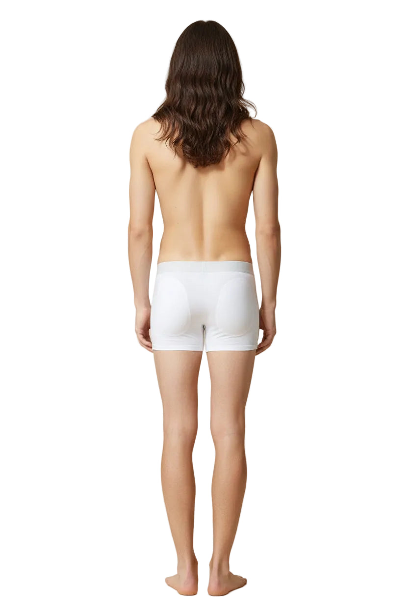 "Sissy Solana" Men's Panties With Padded Buttocks sponge