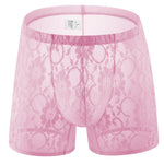 Load image into Gallery viewer, "Sissy Evie" Transparent See-Through Boxers
