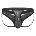 "Sissy Sevyn" Floral Lace Thongs