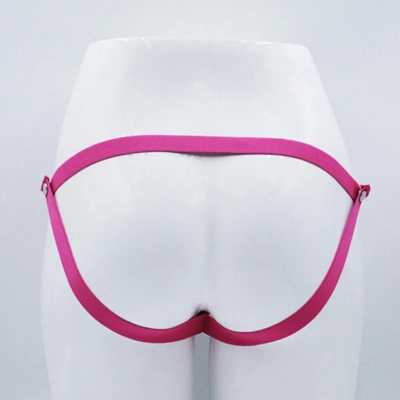'Sissy Sadie"  Ring Chastity Cage Sissy Chastity