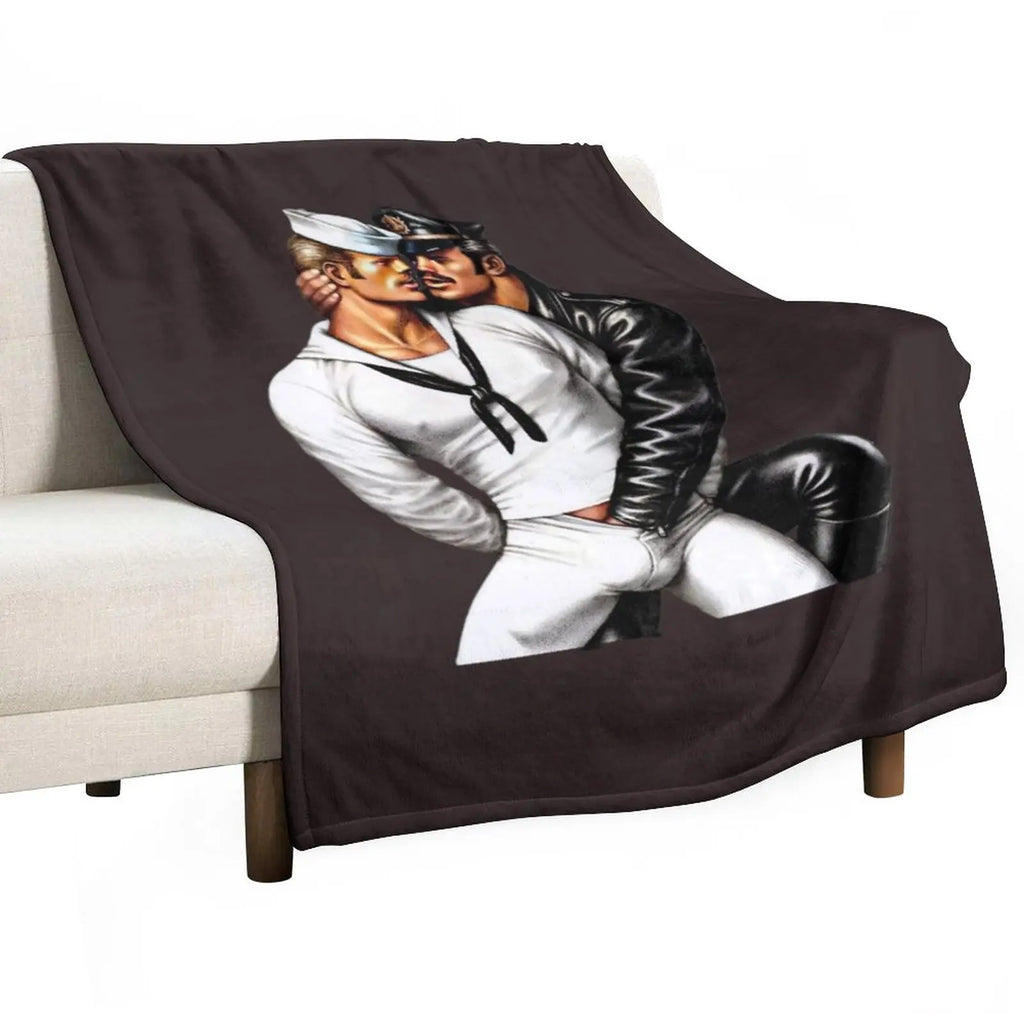 Decorative Sissy's Throw Blanket