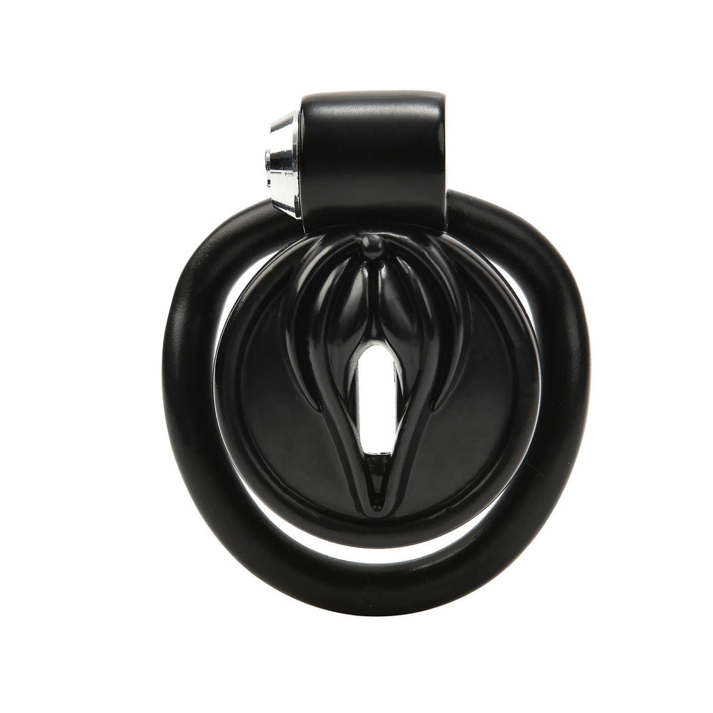 "Sissy Carter" Birdcage Chastity Lock