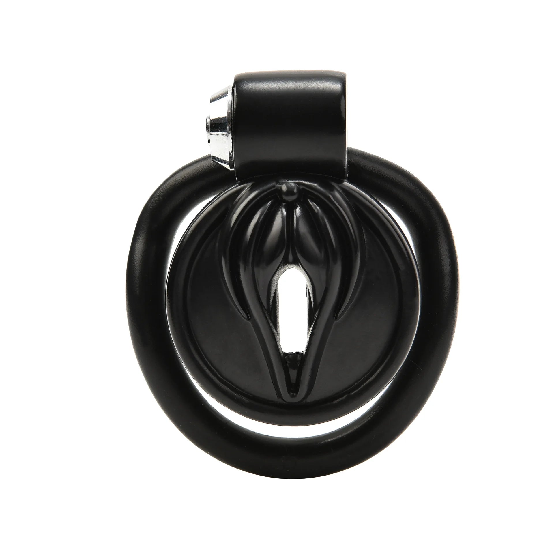"Sissy Carter" Birdcage Chastity Lock