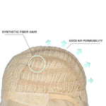 Load image into Gallery viewer, "Sissy Lottie" Long Curly Synthetic Hair Wigs
