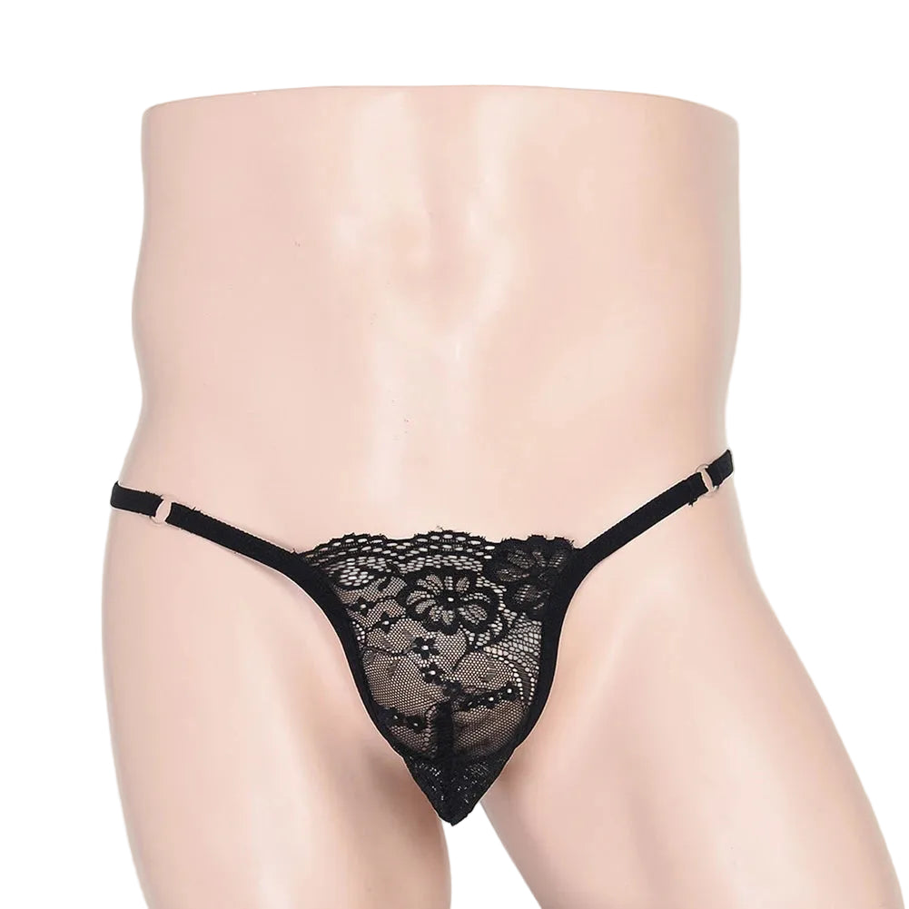 "Sissy Arya" Lace Panties
