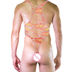 Load image into Gallery viewer, &quot;Sissy Daleyza&quot; See-through Bodysuit Men&#39;s Lingerie
