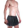 Lingerie for Men "Sissy Kira" Lace Trim Skirt