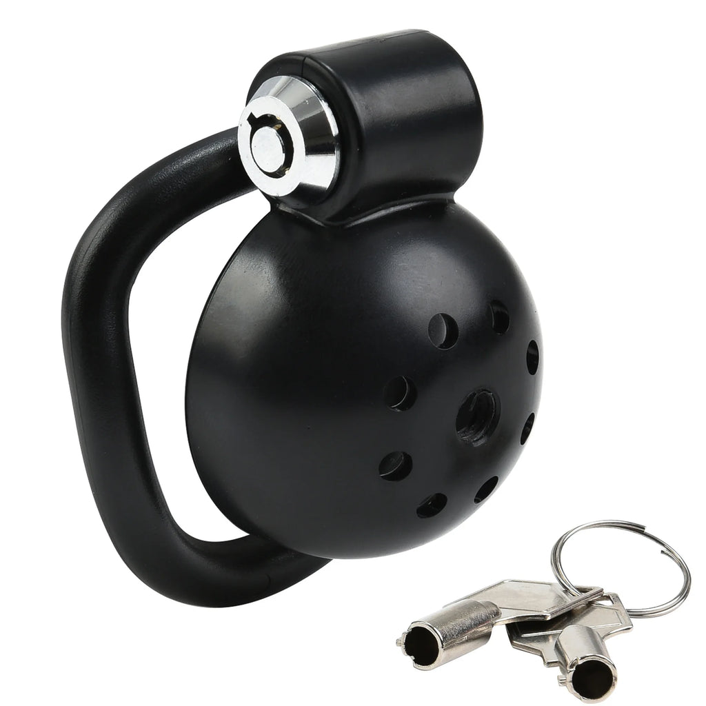 "Sissy Eleanor" Chastity Cage Set