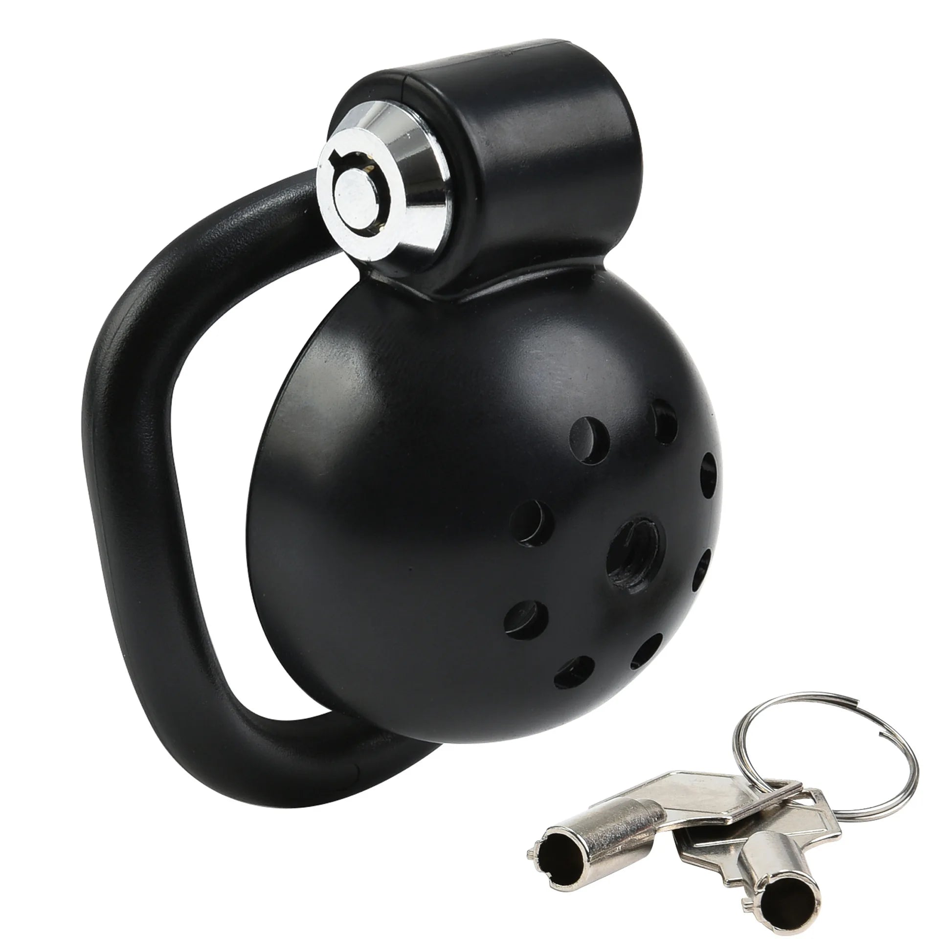 "Sissy Eleanor" Chastity Cage Set