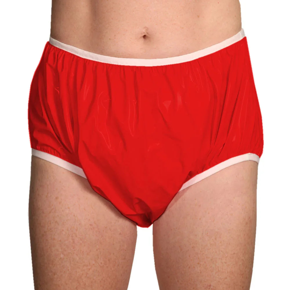 "Sissy Leah" Faux Latex Panties