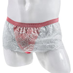 Load image into Gallery viewer, &quot;Sissy Aylin&quot; Sheer Lace Mini Skirt
