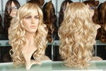 Load image into Gallery viewer, "Sissy Lottie" Long Curly Synthetic Hair Wigs
