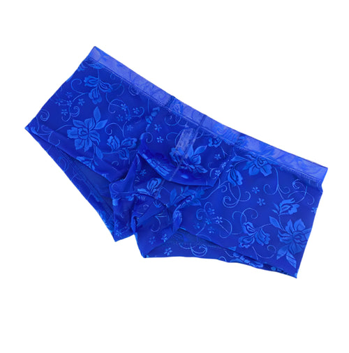 "Sissy Avianna" Mens Lace Underwear